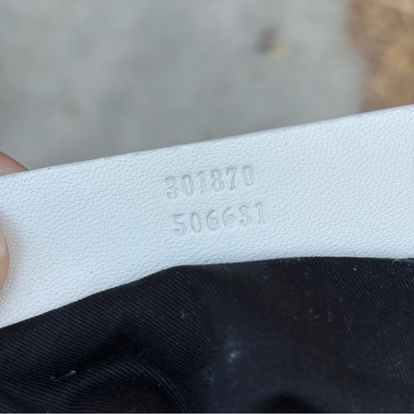 Alexander McQueen De Manta lace print silk satin large clutch bag - Picture 16 of 16